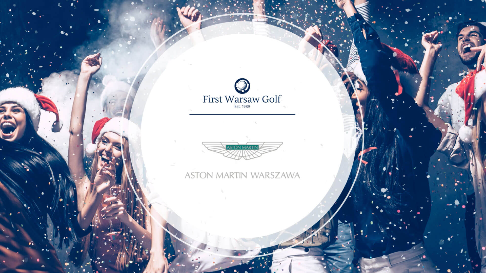 Impreza Świąteczna Prezesa First Warsaw Golf