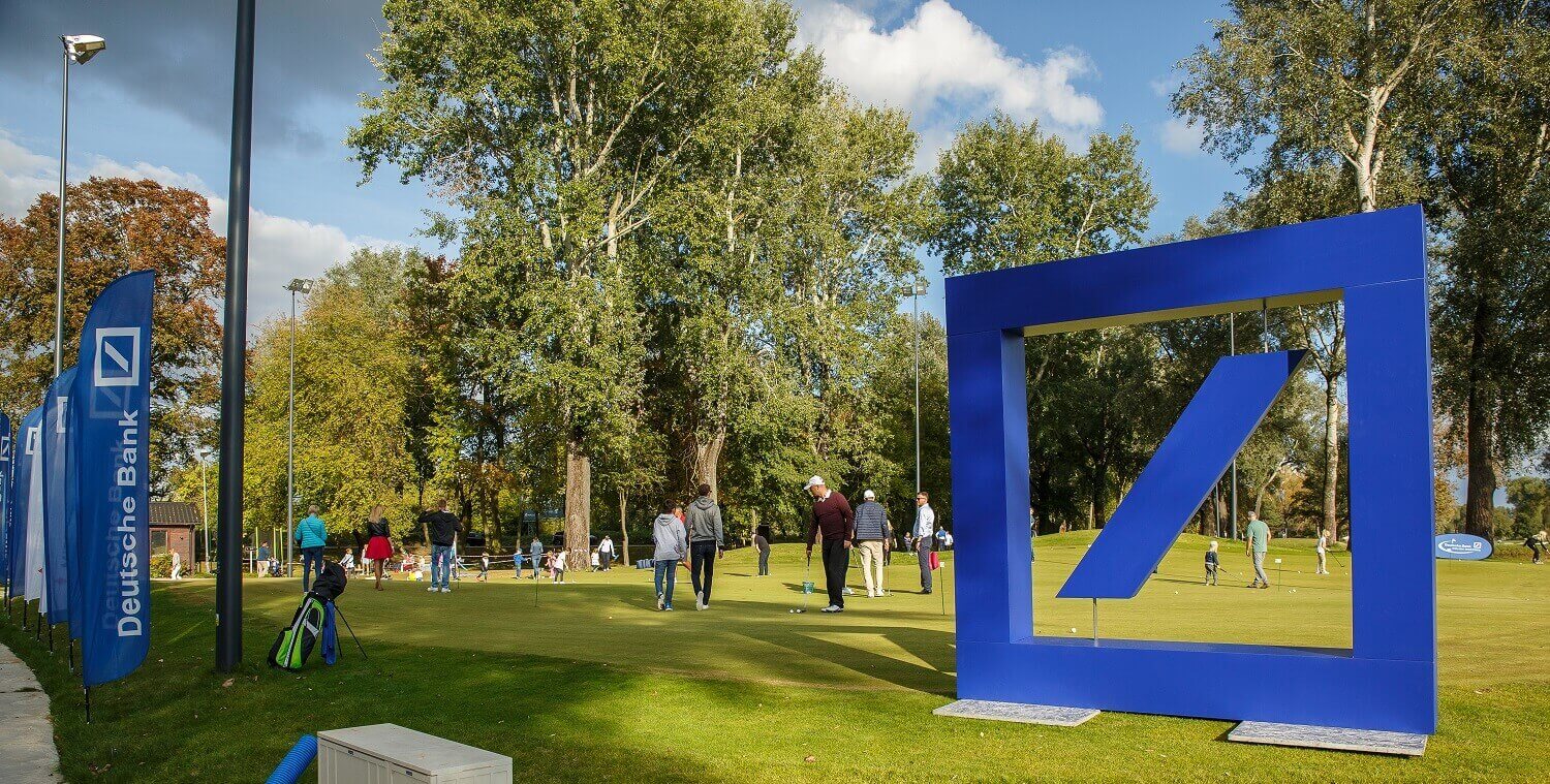 Deutsche Bank Golf Day – the biggest golf academy in Poland