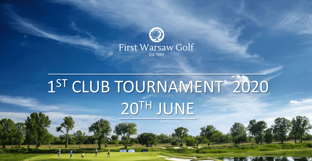 Wyniki – 1st Club Tournament