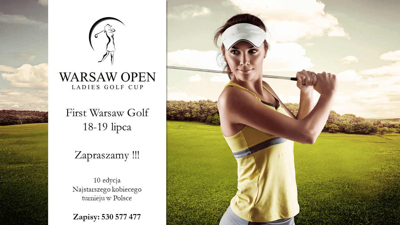 Warsa Open Ladies Golf Cup 2020