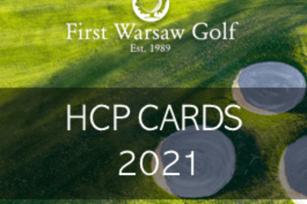 HCP cards – season 2021