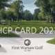 HCP card renewal for 2023 season