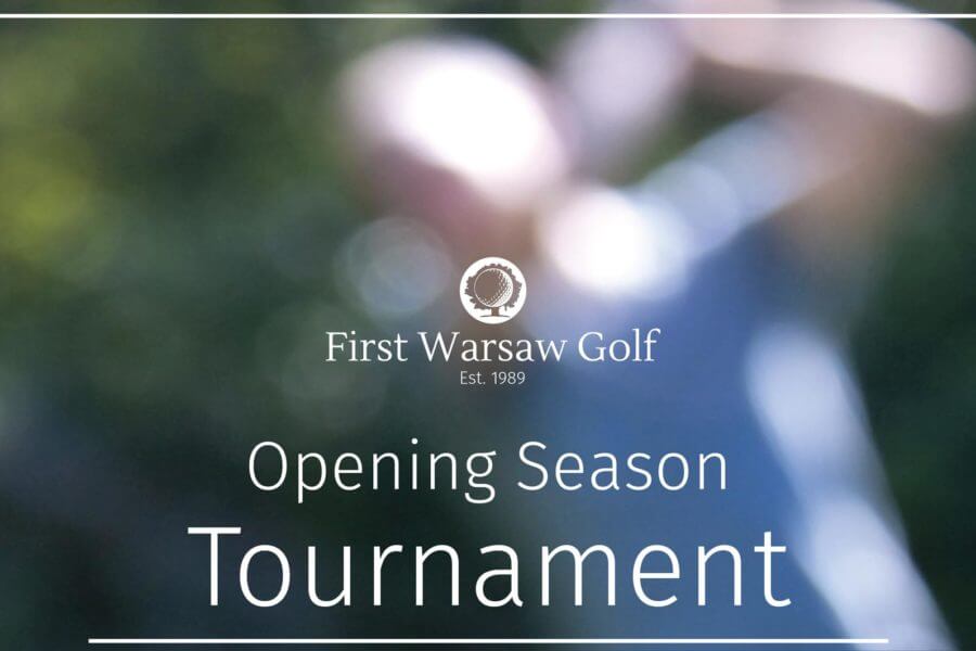 Season Opening Tournament