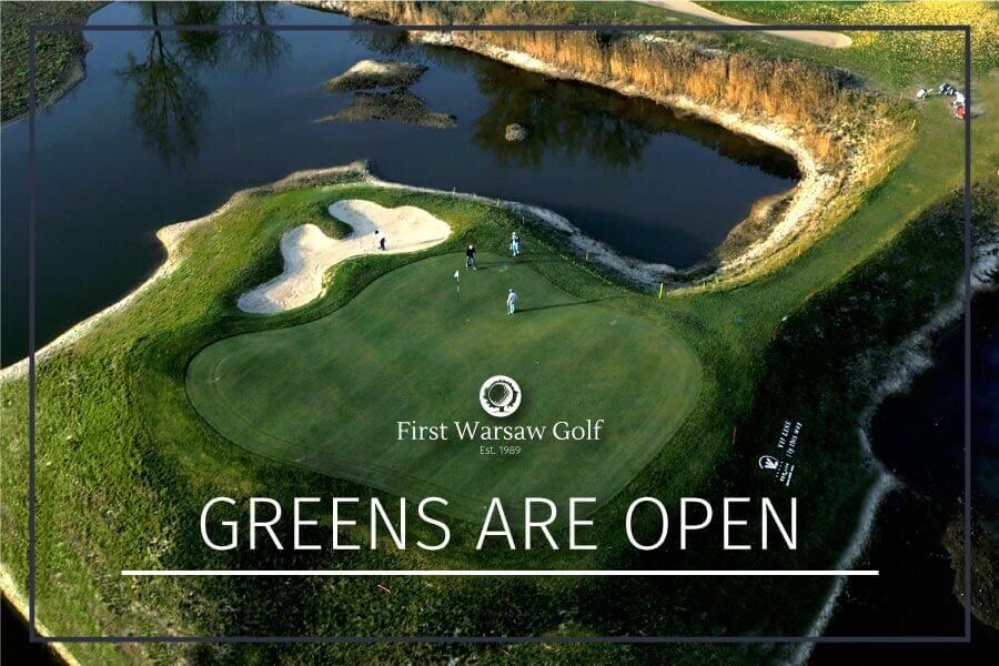 Greens Open