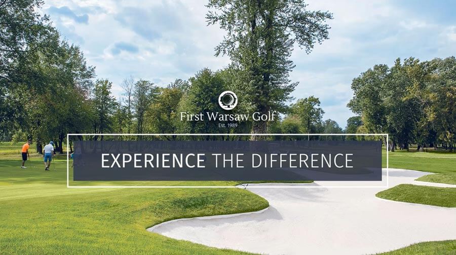Witamy w First Warsaw Golf – Experience the Difference