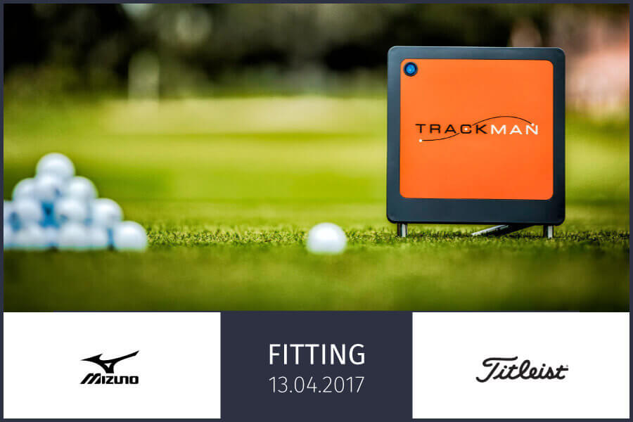 Club Fitting Day 13 April 2017